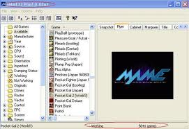 mame 32 free games download