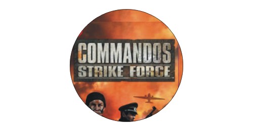 download Commandos: Strike Force