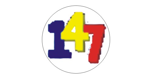 Snooker 147 Logo Icon 