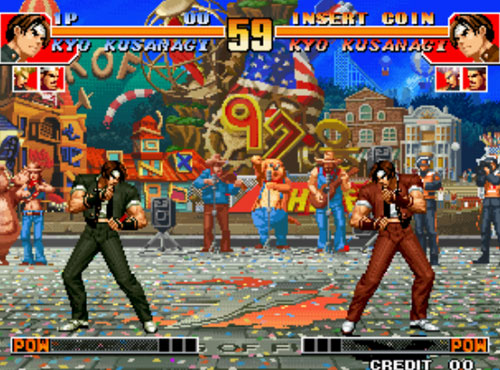 king of fighters 97 plus free download