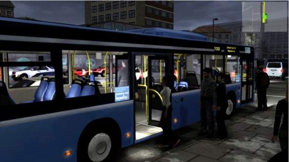 City Bus Simulator Gameplay Free Download