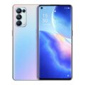 Oppo Reno 5 Pro front back