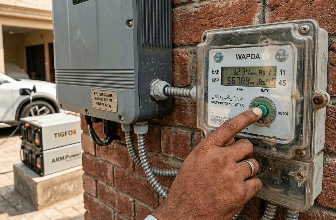 Is Solar Still Worth It in 2026? A Deep Dive into Pakistan’s New Net Billing Policy and 6kW Hybrid Systems